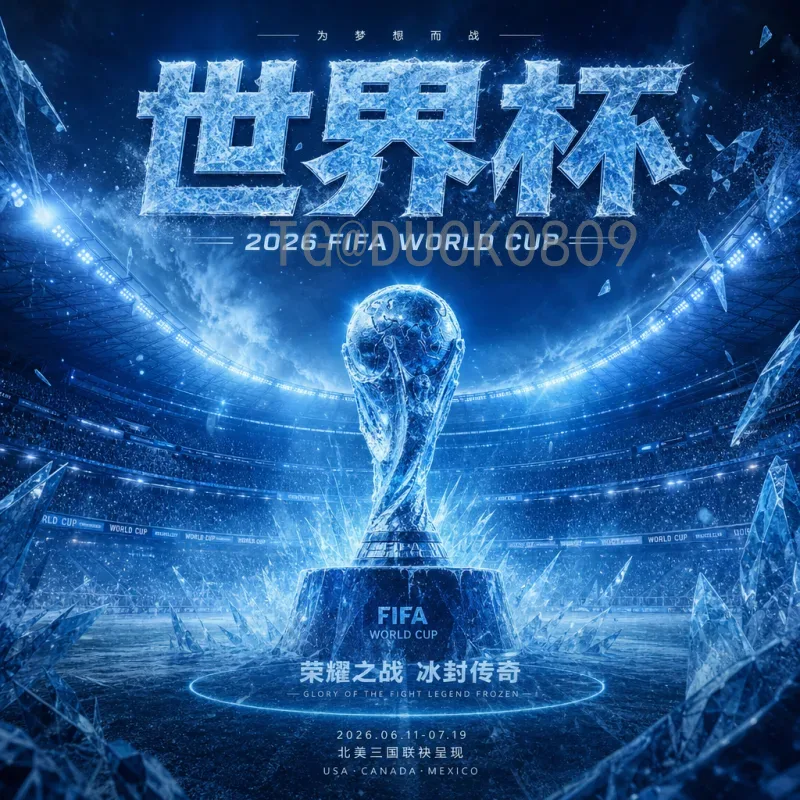 2026美加墨世界杯实时分析：强队崛起与新星闪耀的足球盛宴
